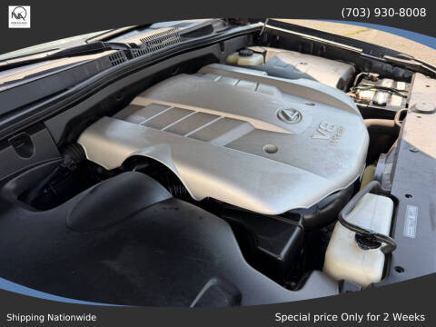 2005 Lexus GX 470