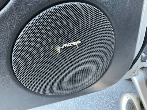 2003 Mercedes-Benz M-Class ML 500