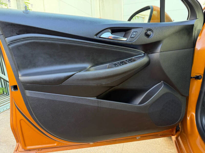 2017 Chevrolet Cruze Premier Auto