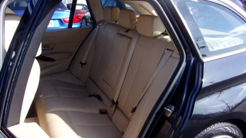 2015 BMW 3 Series 328i xDrive