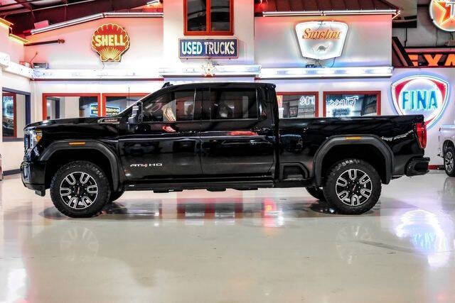 2022 GMC Sierra 2500HD