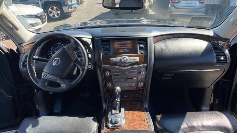 2018 Nissan Armada