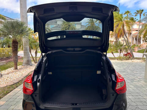 2014 Ford Focus ST