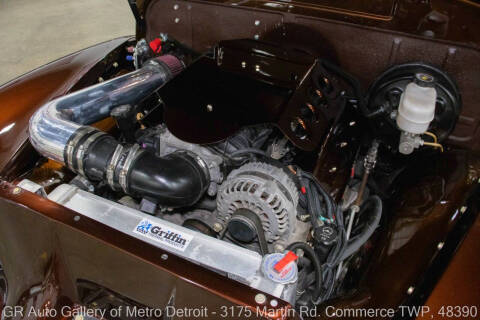 1950 Chevrolet 3100
