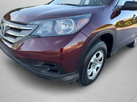2012 Honda CR-V LX