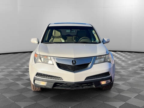 2010 Acura MDX SH-AWD