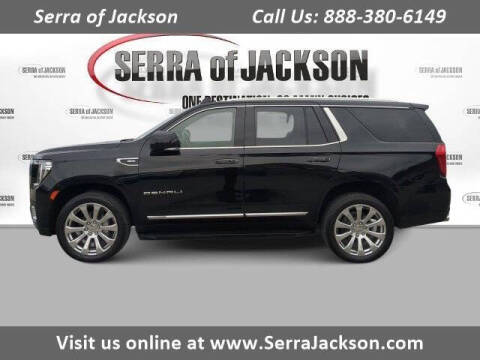 2021 GMC Yukon Denali