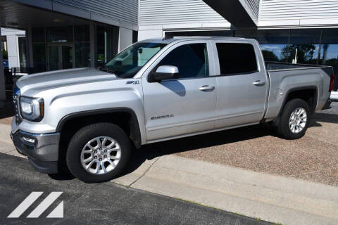 2016 GMC Sierra 1500