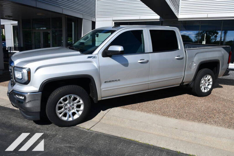 2016 GMC Sierra 1500