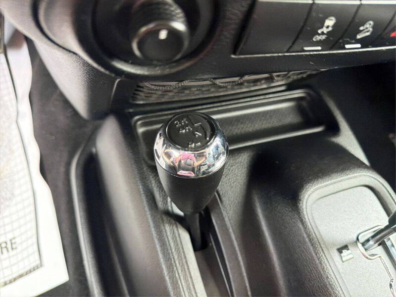 2012 Jeep Wrangler