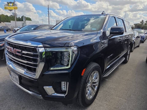 2022 GMC Yukon XL SLT