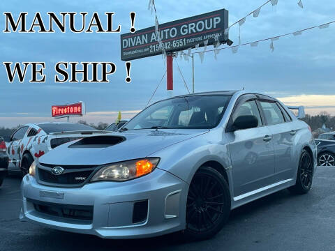 2012 Subaru Impreza for sale at Divan Auto Group in Feasterville Trevose PA