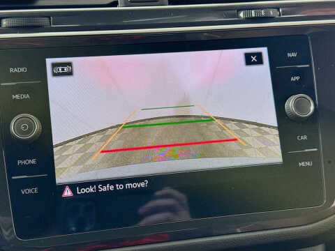 2024 Volkswagen Tiguan SEL R-Line 4Motion