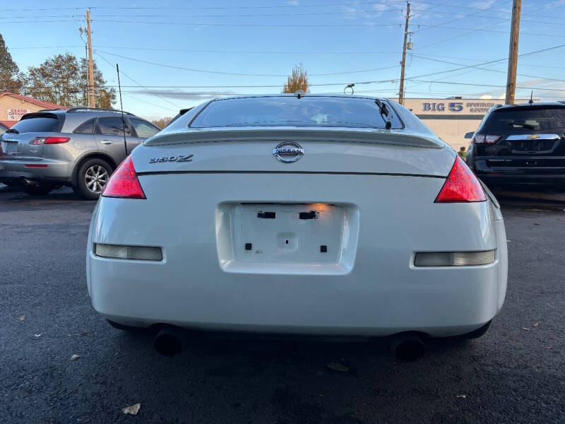 2006 Nissan 350Z Touring