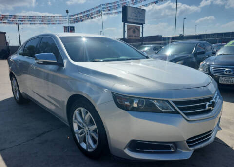 2017 Chevrolet Impala LT