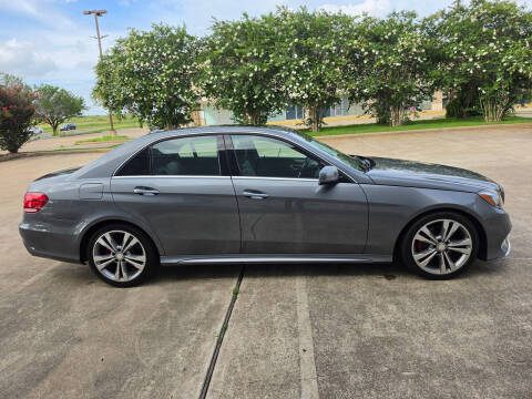 2016 Mercedes-Benz E-Class E 350
