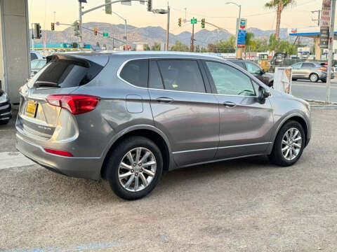 2020 Buick Envision Essence