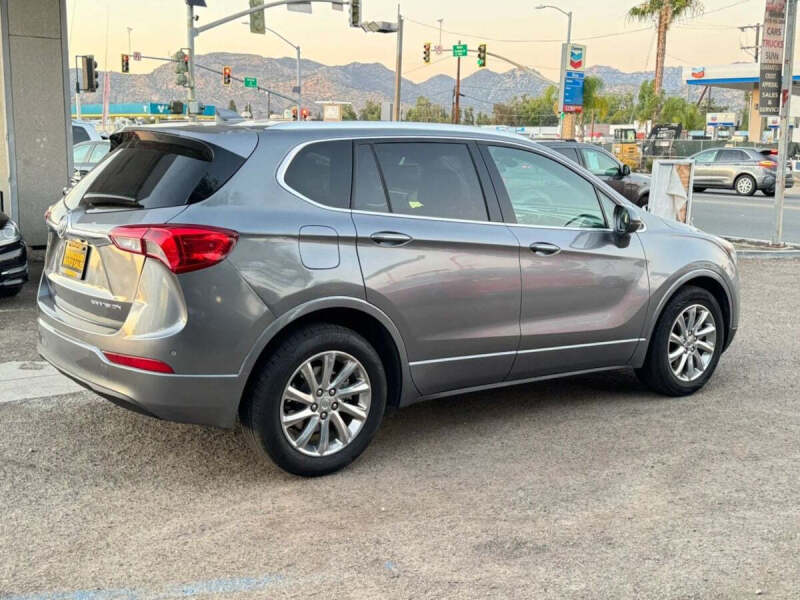 2020 Buick Envision Essence