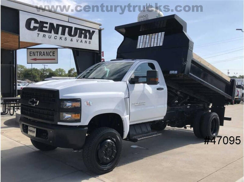 Chevrolet Silverado 6500HD For Sale In The Colony, TX - Carsforsale.com®