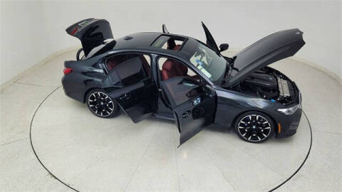 2025 BMW 3 Series M340i