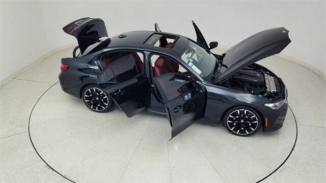 2025 BMW 3 Series M340i