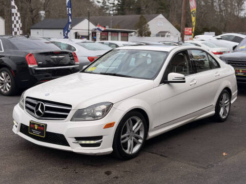 2014 Mercedes-Benz C-Class C 300 Sport 4MATIC