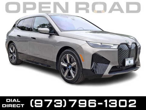 2025 BMW iX xDrive50