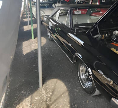 1966 Dodge Coronet