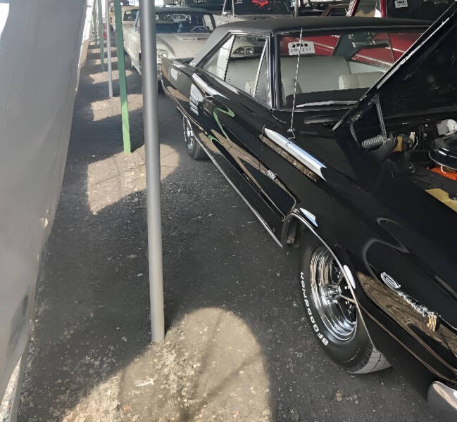 1966 Dodge Coronet