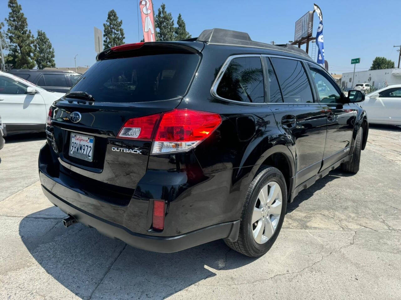 2010 Subaru Outback for sale at Car Deals 4 You in Whittier, CA