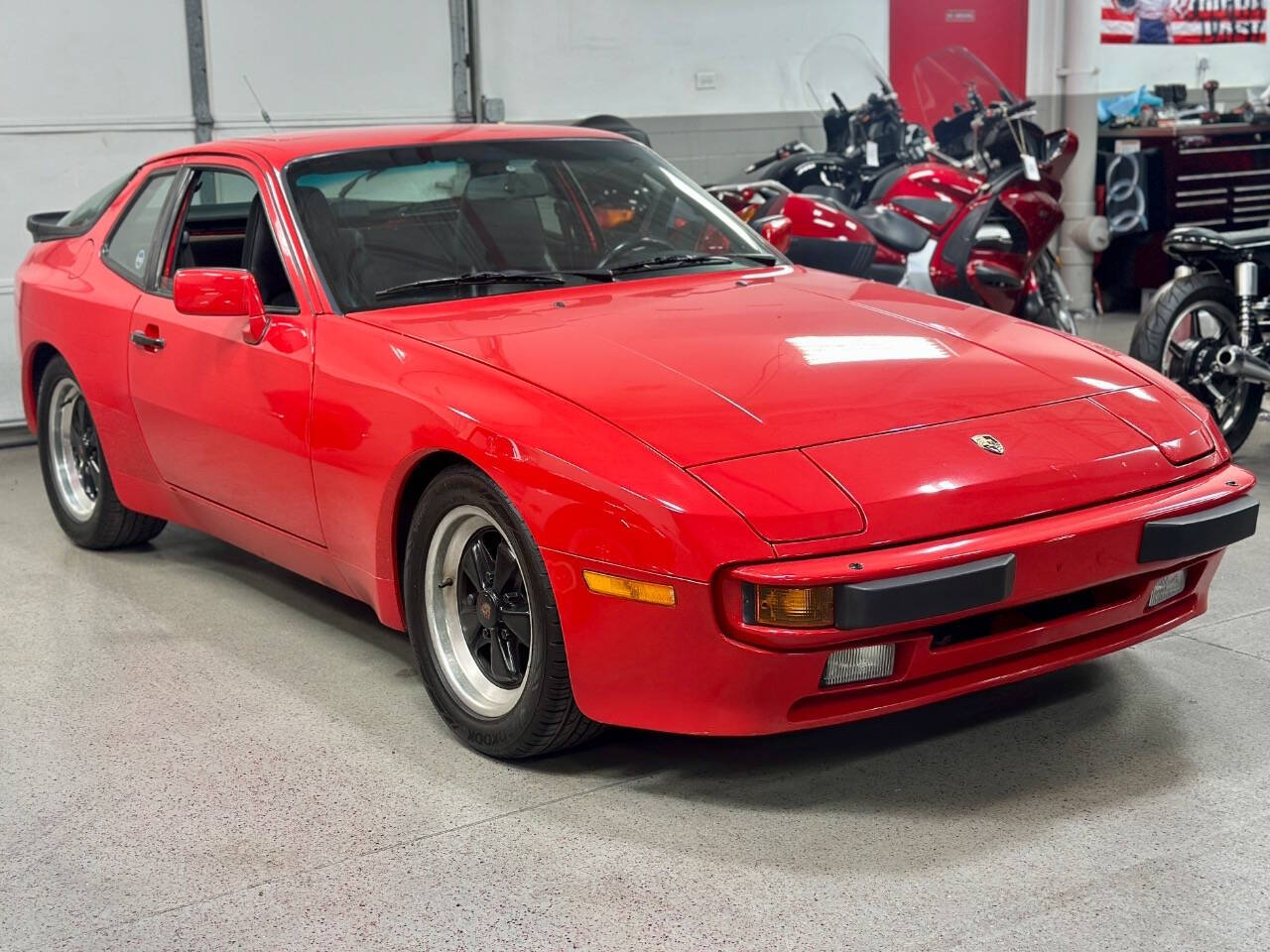 1986 Porsche 944 for sale at CityWerks Motorsports in Glendale Heights, IL