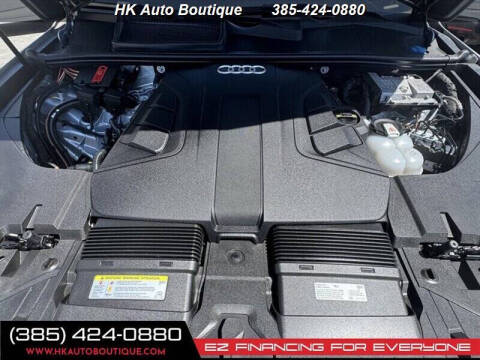 2019 Audi Q7 quattro Premium Plus 55 TFSI