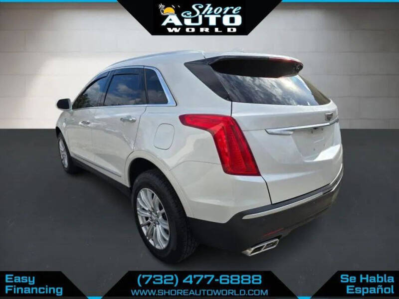 2019 Cadillac XT5