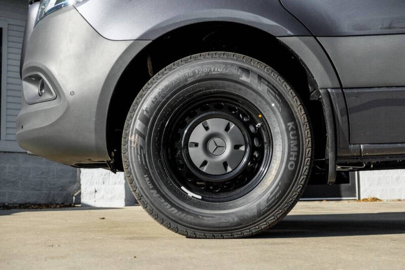 2025 Mercedes-Benz Sprinter