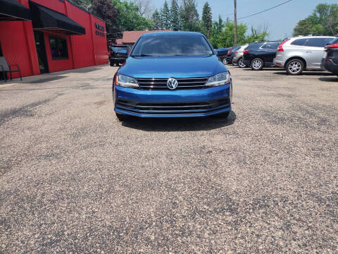 2017 Volkswagen Jetta 1.4T S
