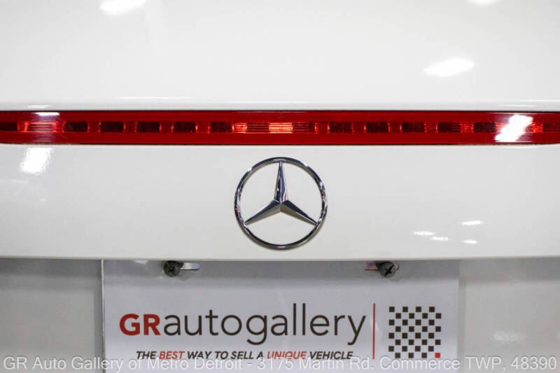 2017 Mercedes-Benz SL-Class SL 550