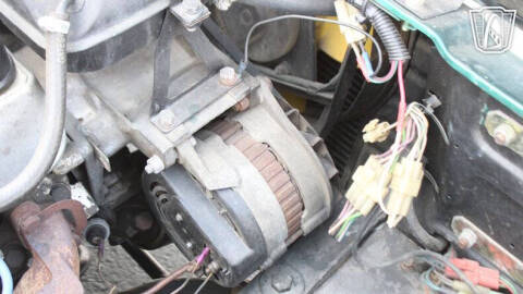 1980 Triumph TR8