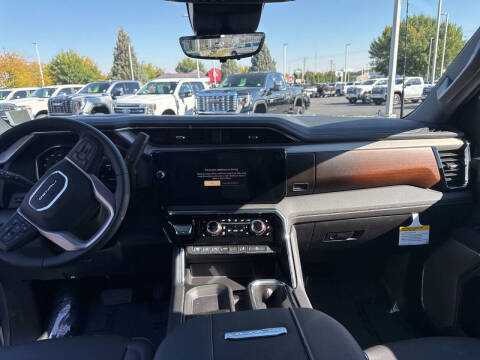 2026 GMC Sierra 3500HD