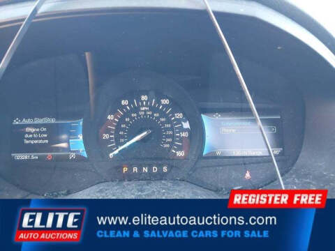 2024 Ford Edge ST-Line
