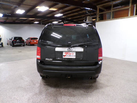 2011 Honda Pilot EX-L