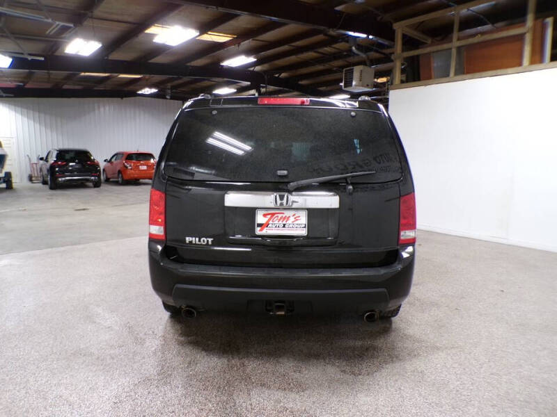 2011 Honda Pilot EX-L