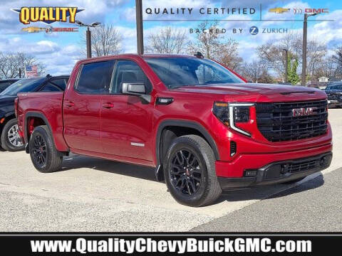 2024 GMC Sierra 1500