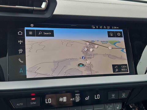 2026 Audi A3