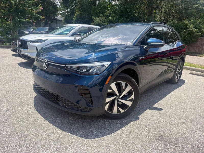 2023 Volkswagen ID.4 Pro