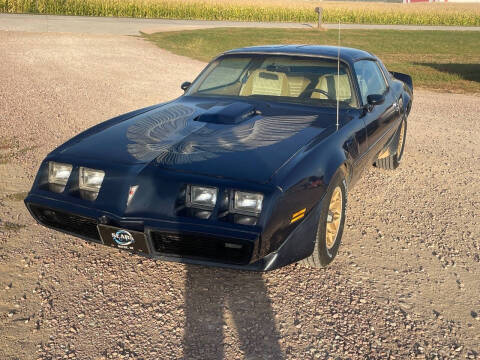 1981 Pontiac Firebird Trans Am