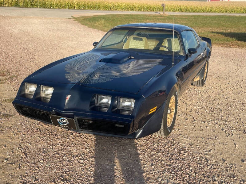 1981 Pontiac Firebird Trans Am