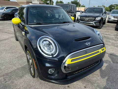2021 MINI Hardtop 2 Door Cooper SE