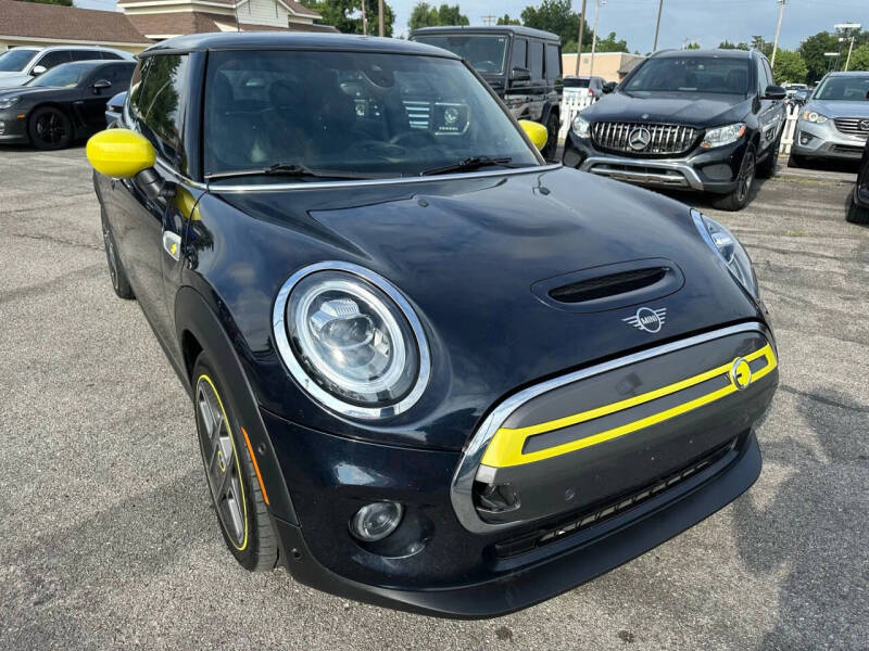 2021 MINI Hardtop 2 Door Cooper SE