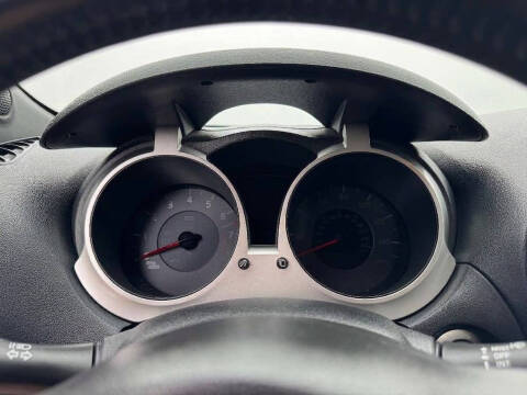 2013 Nissan JUKE SV