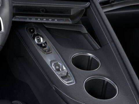 2026 Chevrolet Corvette Stingray